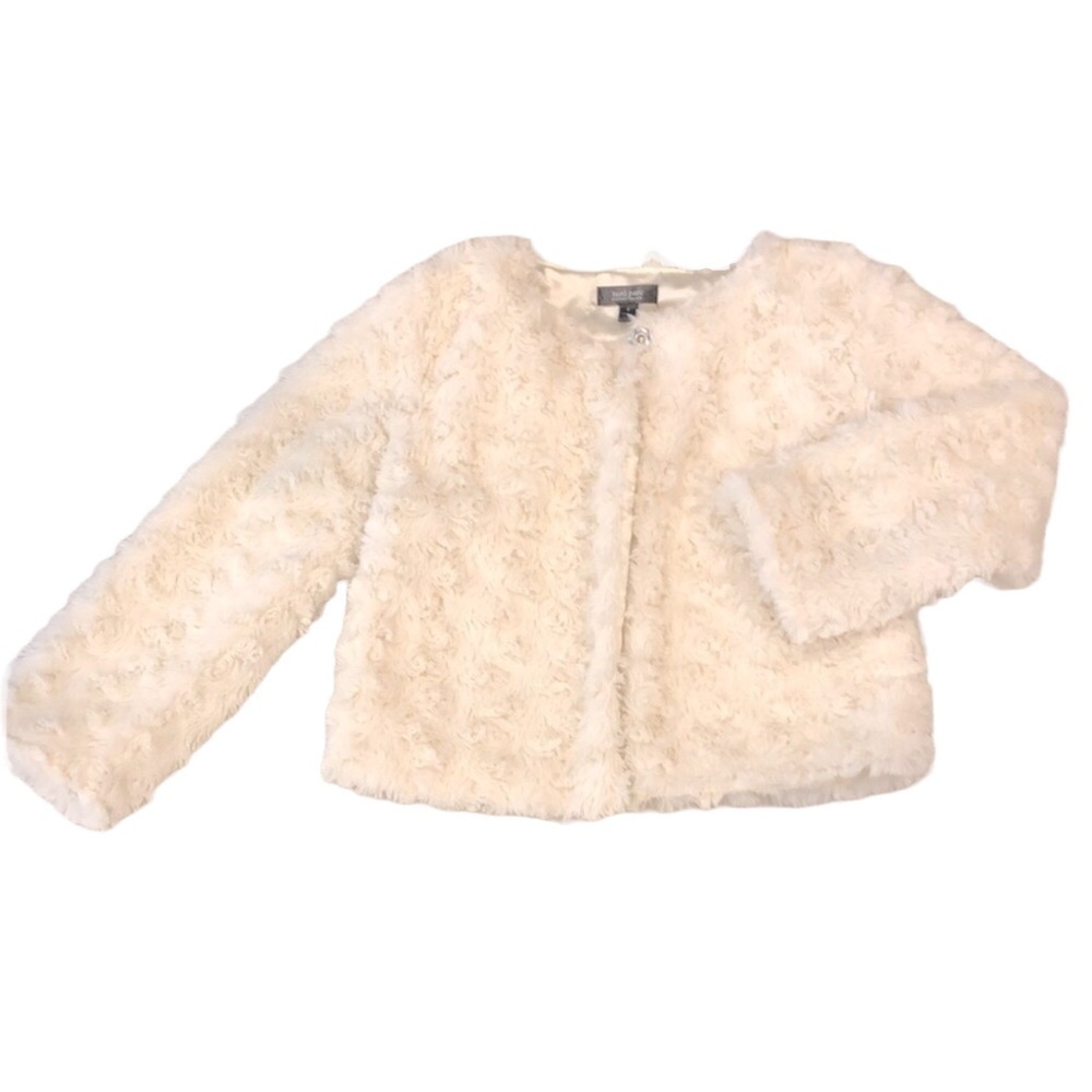 Tito’ Parc‎ Barcelona New York Faux Fur Jacket